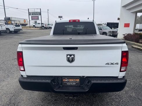 Used 2017 RAM 1500 Tradesman w/ Popular Equipment Group image 7