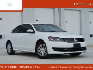 Used 2014 Volkswagen Passat 1.8T S image 1