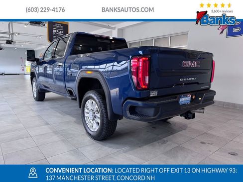 Certified 2022 GMC Sierra 2500 Denali w/ Denali Ultimate Package image 5
