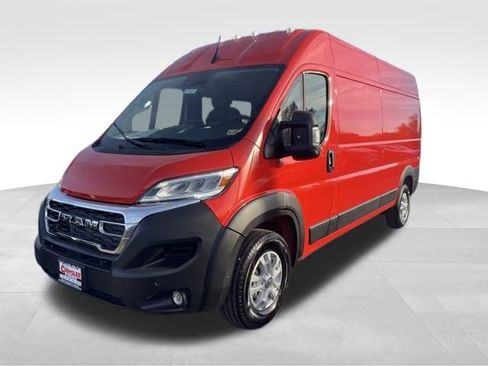 New 2025 RAM ProMaster 2500 w/ Quick Order Package 22H SLT+ image 17