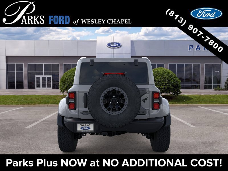 New 2026 Ford Bronco Raptor AWD/4WD image 5