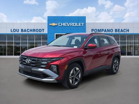 Used 2026 Hyundai Tucson SEL FWD image 3