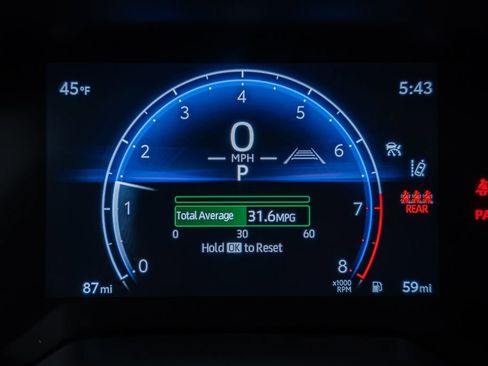 New 2026 Toyota Corolla LE image 35