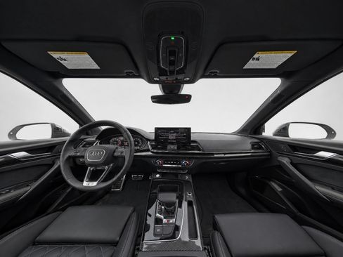 Certified 2024 Audi SQ5 Prestige AWD/4WD image 16