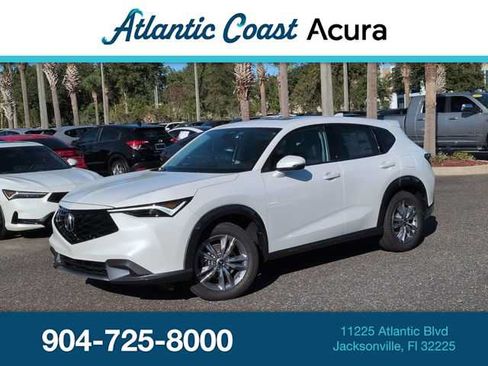 Certified 2025 Acura ADX FWD image 1