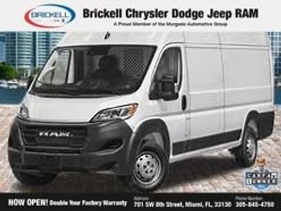 Used 2023 RAM ProMaster 2500