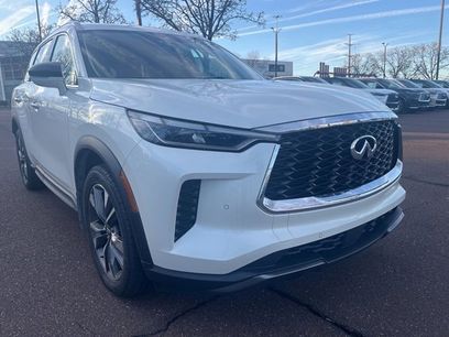 Used 2022 INFINITI QX60 Luxe w/ Performance Audio Package