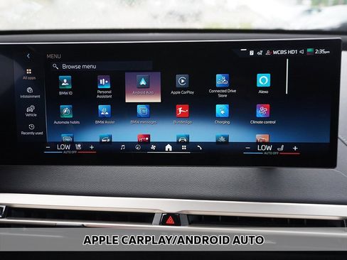 Used 2024 BMW iX xDrive50 w/ Premium Package image 12