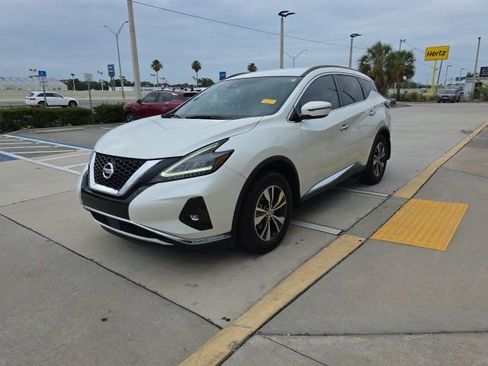 Used 2021 Nissan Murano SV FWD image 8