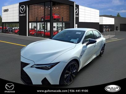 Used 2025 Lexus IS 350 F Sport