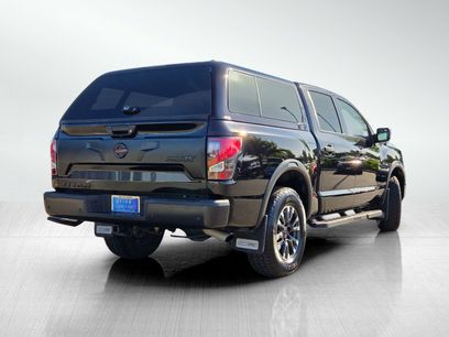 Used 2021 Nissan Titan PRO-4X w/ Pro-4x Convenience Package