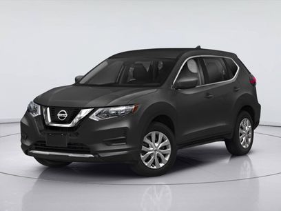 Used 2020 Nissan Rogue SV