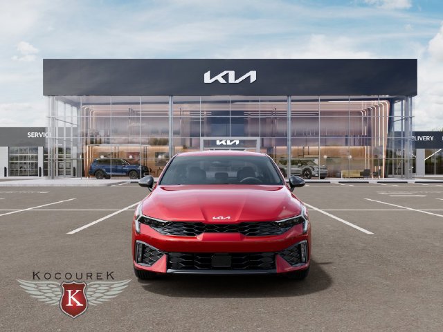 New 2026 Kia K5 GT-Line AWD/4WD image 2