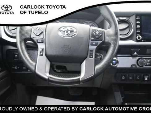 Used 2022 Toyota Tacoma TRD Sport RWD image 29