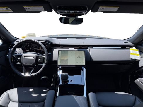 New 2026 Land Rover Range Rover Sport Dynamic SE AWD/4WD image 19