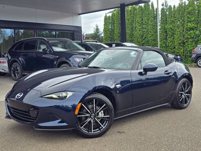 New 2026 MAZDA MX-5 Miata Grand Touring