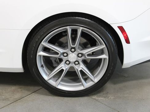 Used 2022 Chevrolet Camaro LT w/ LPO, Ground Effects Package image 18