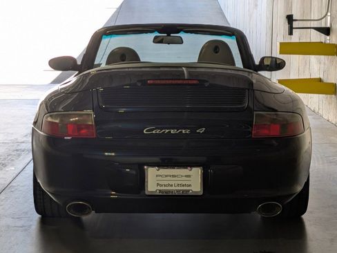 Used 2003 Porsche 911 Carrera 4 AWD/4WD image 6