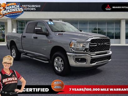 Used 2024 RAM 2500 Big Horn