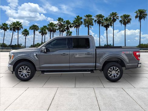 Used 2022 Ford F150 Lariat w/ Trailer Tow Package image 5