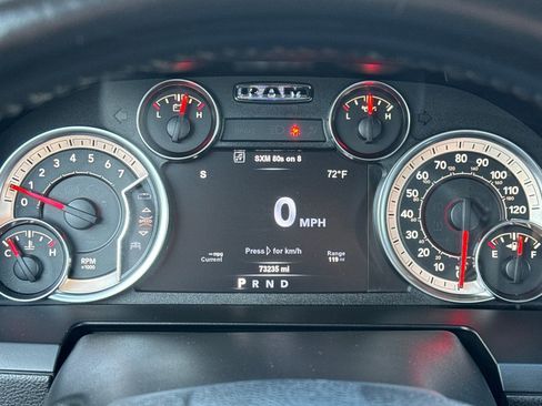 Used 2018 RAM 1500 Sport w/ Convenience Group RWD image 22