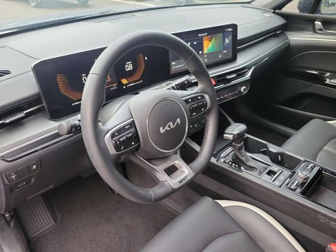 Certified 2025 Kia K5 GT-Line FWD image 21