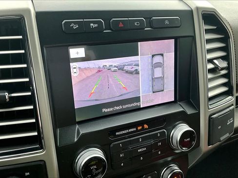 Certified 2020 Ford F150 King Ranch w/ Equipment Group 601A Luxury image 29