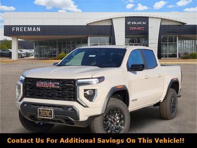 New 2026 GMC Canyon Elevation w/ Convenience Package