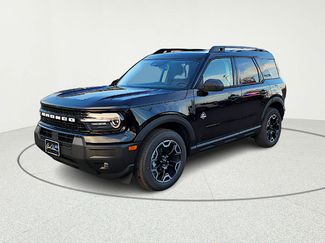 New 2025 Ford Bronco Sport Outer Banks video 2