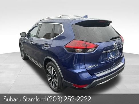 Used 2018 Nissan Rogue SL w/ Premium Package AWD/4WD image 5