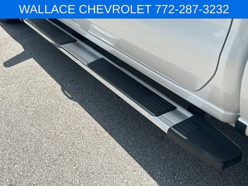Used 2024 Chevrolet Silverado 1500 LTZ w/ Technology Package AWD/4WD image 10