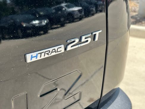 New 2025 Hyundai Santa Cruz Limited image 14