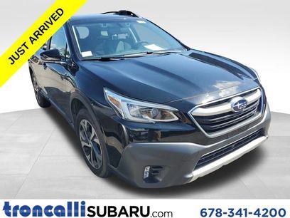 Certified 2020 Subaru Outback Limited w/ Popular Package #2