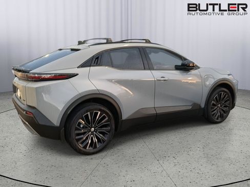Certified 2026 Toyota C-HR w/ Cold Weather Package AWD/4WD image 6