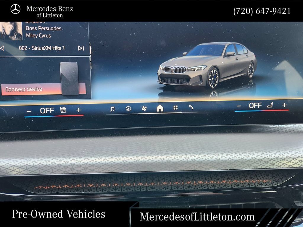 Used 2026 BMW 330i xDrive Sedan w/ M Sport Package AWD/4WD image 16