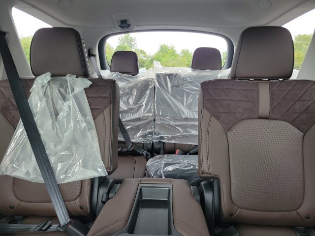 New 2026 Honda Pilot Elite image 21