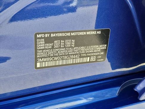 Used 2026 BMW 330i xDrive Sedan AWD/4WD image 25