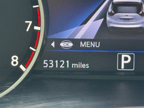 Used 2023 Nissan Murano SV w/ SV Midnight Edition Package FWD image 14