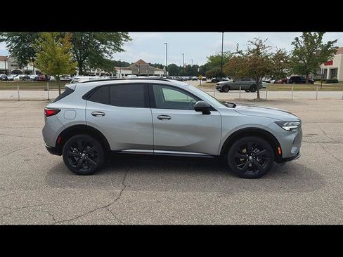 Used 2023 Buick Envision Preferred w/ Sport Touring Package AWD/4WD image 37