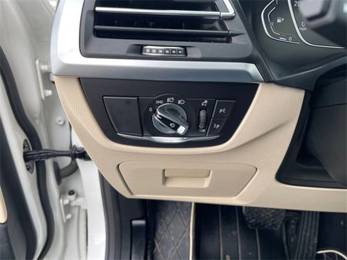 Used 2022 BMW X3 xDrive30i w/ Convenience Package w/ZPA image 35