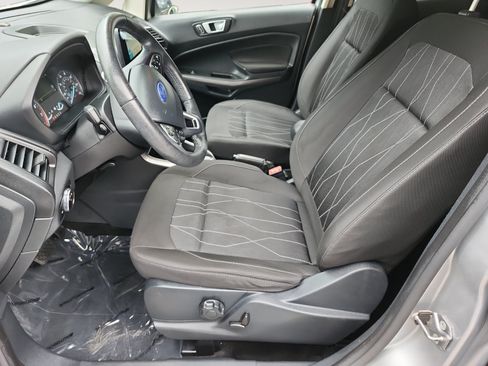 Used 2019 Ford EcoSport SE FWD image 9