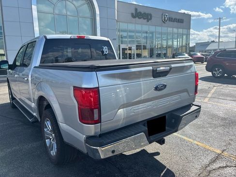 Used 2018 Ford F150 XLT w/ Equipment Group 302A Luxury AWD/4WD image 4