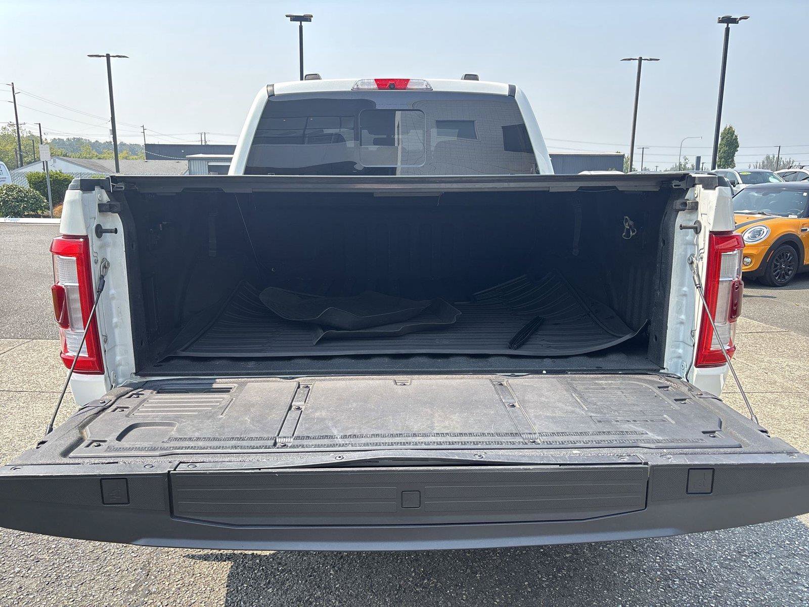 Used 2021 Ford F150 Limited AWD/4WD image 9