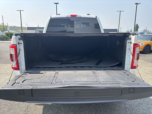 Used 2021 Ford F150 Limited AWD/4WD image 9
