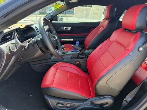 Certified 2021 Ford Mustang GT Premium w/ Equipment Group 401A image 17