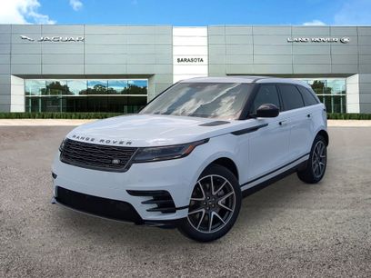 New 2026 Land Rover Range Rover Velar Dynamic SE
