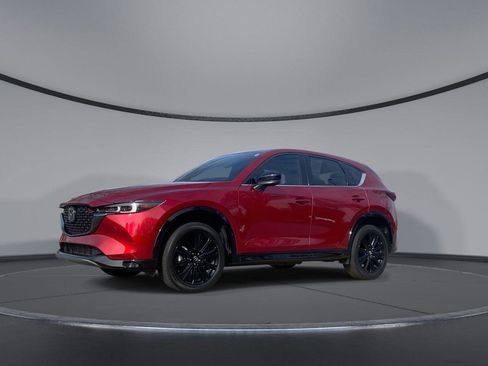 Used 2023 MAZDA CX-5 AWD 2.5 Turbo image 4