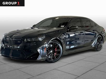 Used 2025 BMW M5 w/ Carbon Package