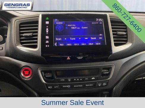 Used 2016 Honda Pilot EX-L image 16