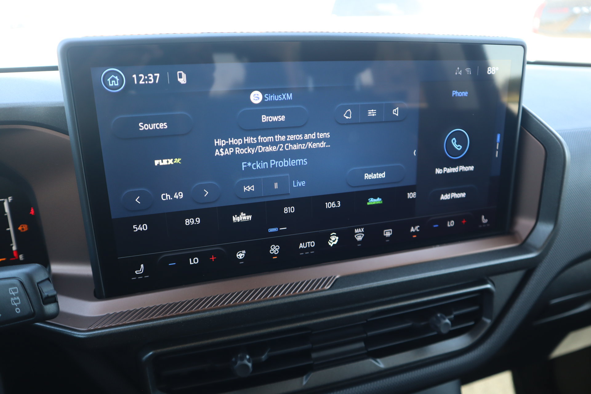 New 2026 Ford Bronco Sport Outer Banks AWD/4WD image 5